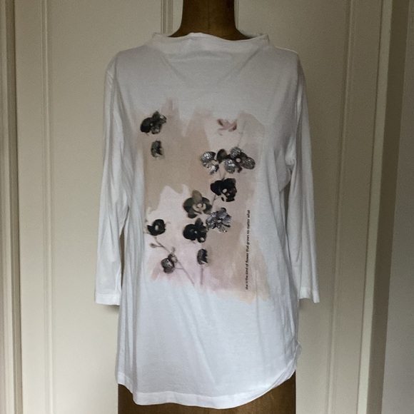 TAIFUN WHITE TOP . - Picture 11 of 11